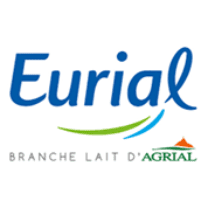 logo laiterie Eurial