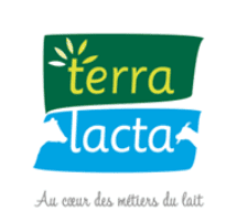 logo laiterie Terra Lacta